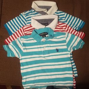U.S. Polo Assn. Polo shirts